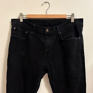 Levi's 511 Slim Jeans | Black | 34x32